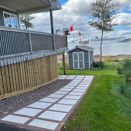 Apartamento Scenic Harbour View House Waterfront Stratford Exterior foto