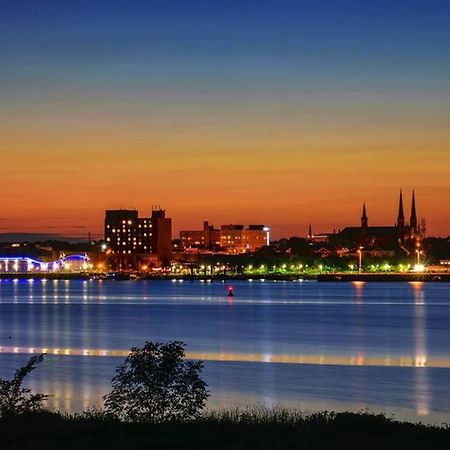 Apartamento Scenic Harbour View House Waterfront Stratford Exterior foto