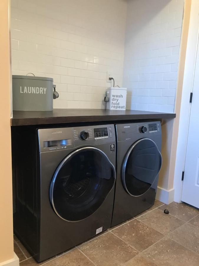 Apartamento Scenic Harbour View House Waterfront Stratford Exterior foto