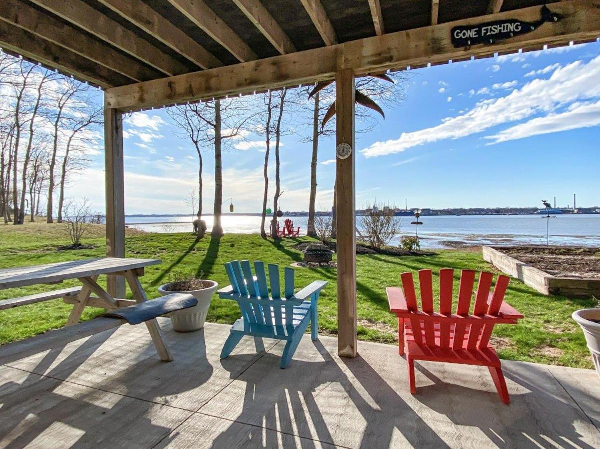 Apartamento Scenic Harbour View House Waterfront Stratford Exterior foto