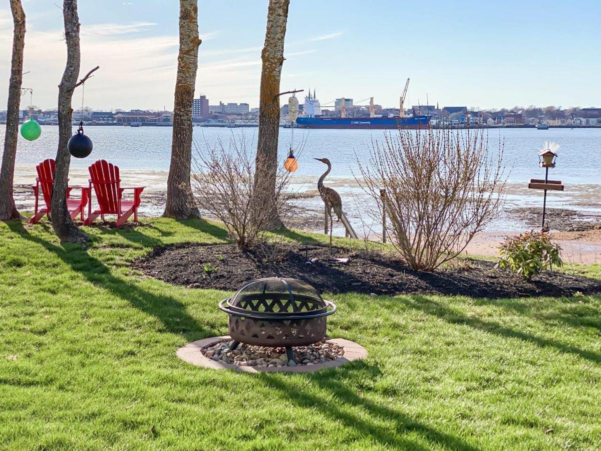 Apartamento Scenic Harbour View House Waterfront Stratford Exterior foto