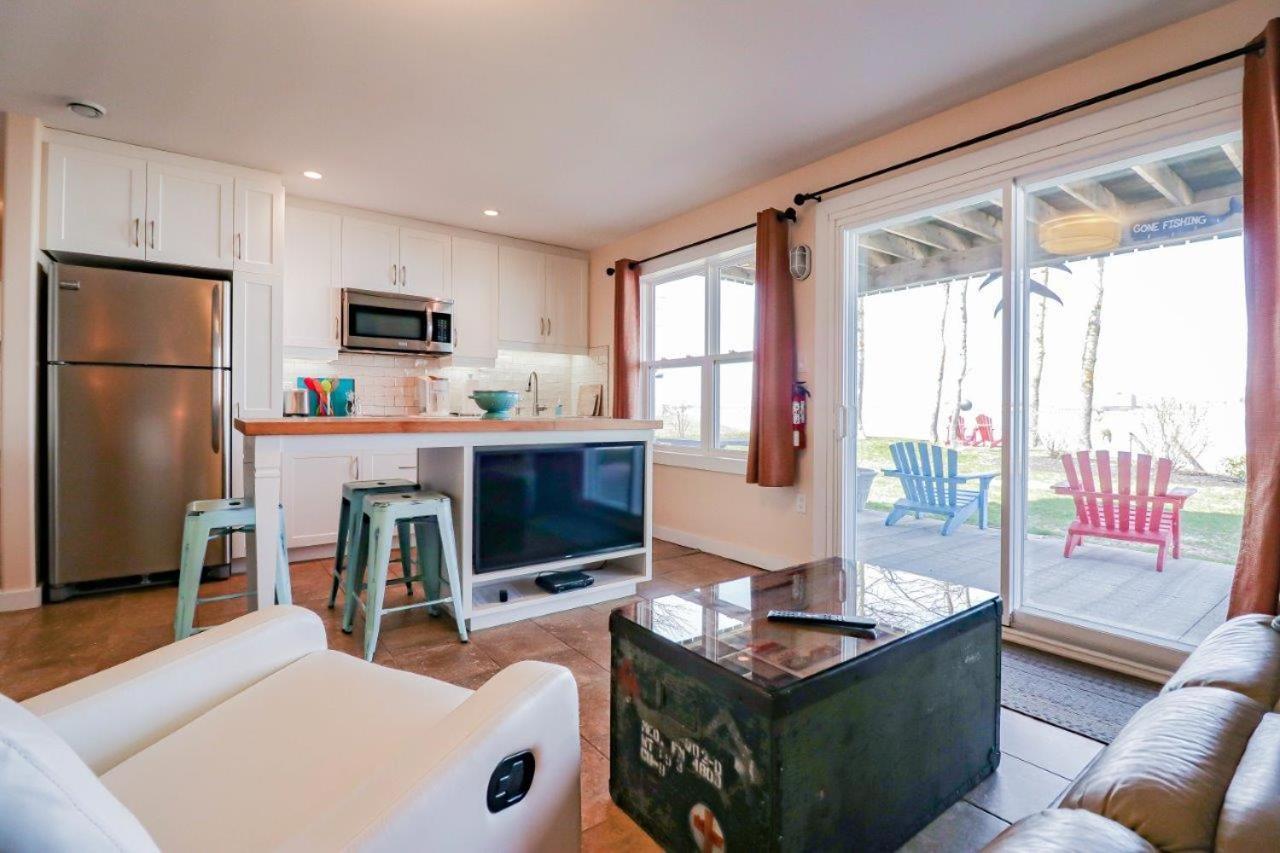 Apartamento Scenic Harbour View House Waterfront Stratford Exterior foto
