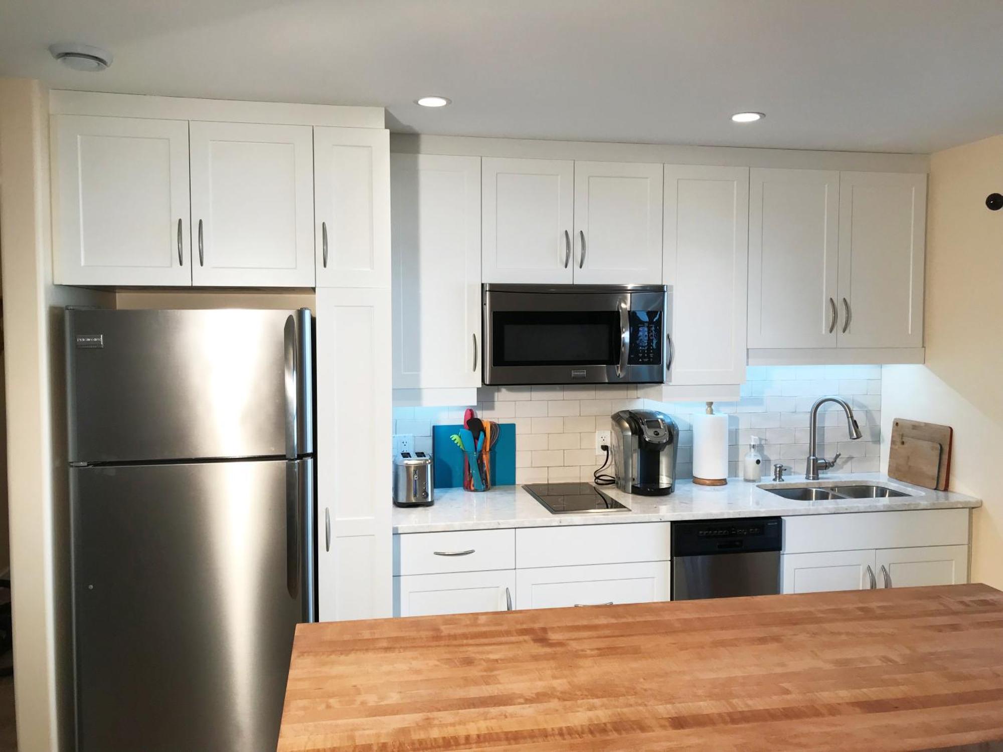 Apartamento Scenic Harbour View House Waterfront Stratford Exterior foto