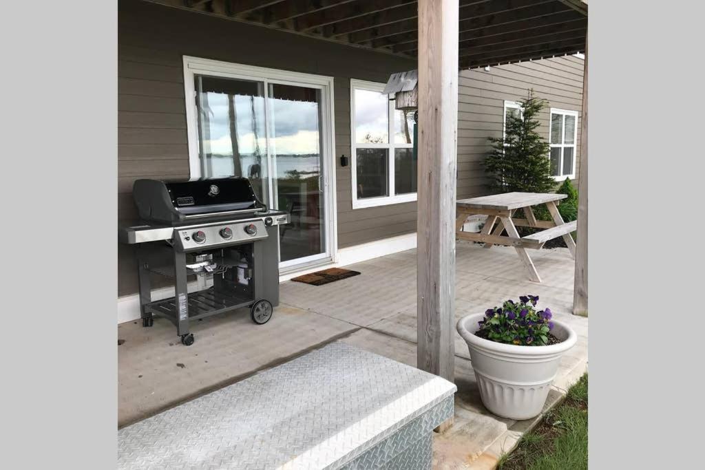 Apartamento Scenic Harbour View House Waterfront Stratford Exterior foto