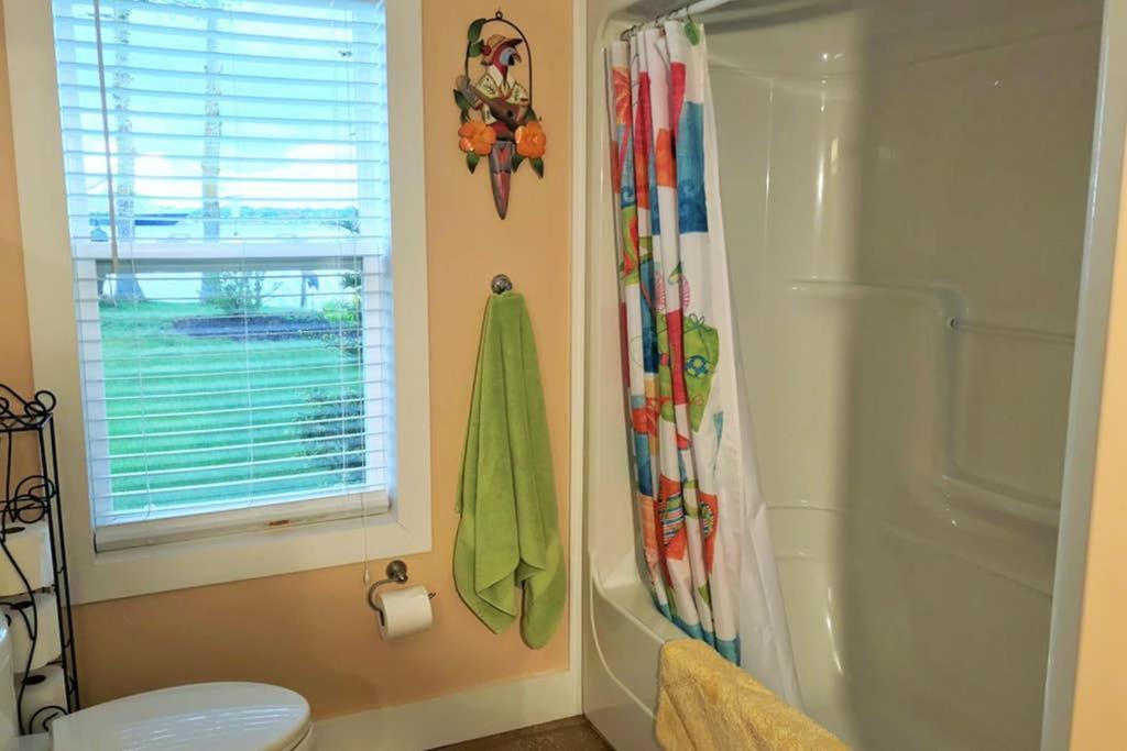 Apartamento Scenic Harbour View House Waterfront Stratford Exterior foto