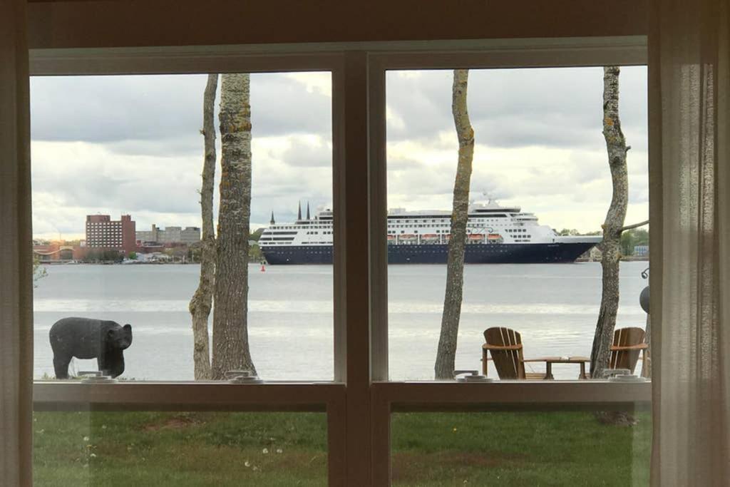 Apartamento Scenic Harbour View House Waterfront Stratford Exterior foto
