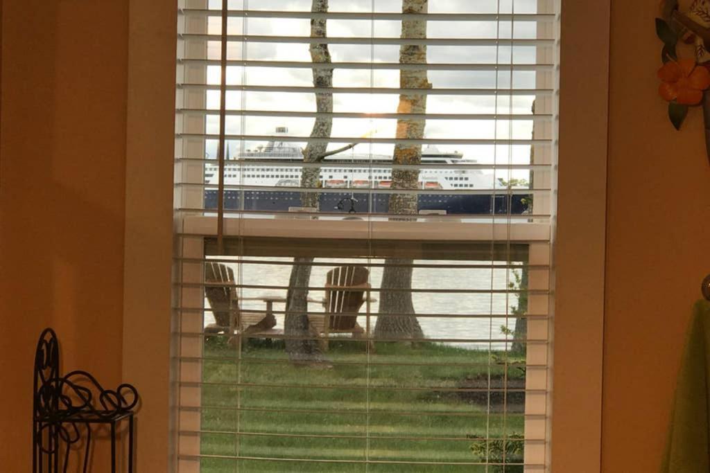 Apartamento Scenic Harbour View House Waterfront Stratford Exterior foto