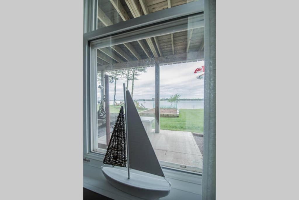 Apartamento Scenic Harbour View House Waterfront Stratford Exterior foto